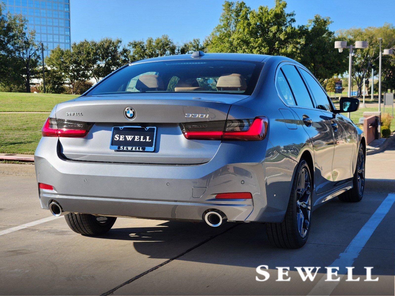 2025 BMW 330i Vehicle Photo in PLANO, TX 75024