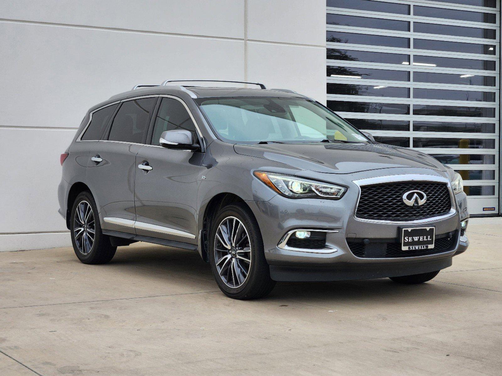 2019 INFINITI QX60 Vehicle Photo in PLANO, TX 75024