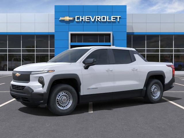 2024 Chevrolet Silverado EV Vehicle Photo in POST FALLS, ID 83854-5365