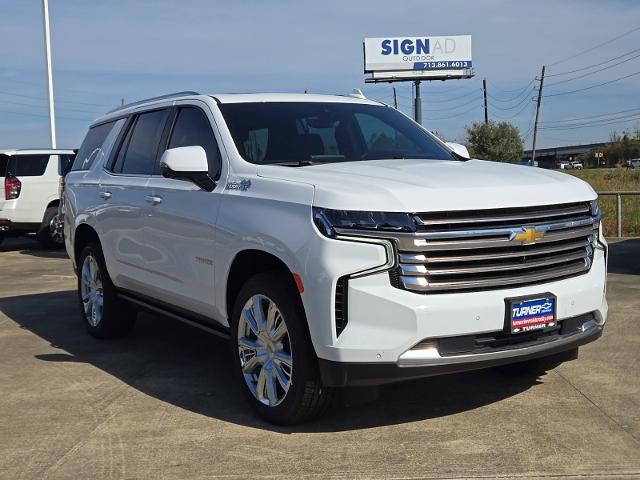 2024 Chevrolet Tahoe Vehicle Photo in CROSBY, TX 77532-9157