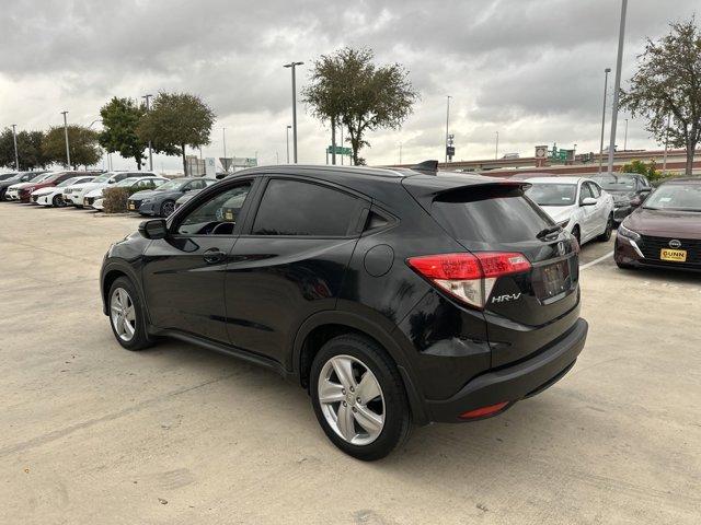 2019 Honda HR-V Vehicle Photo in San Antonio, TX 78209