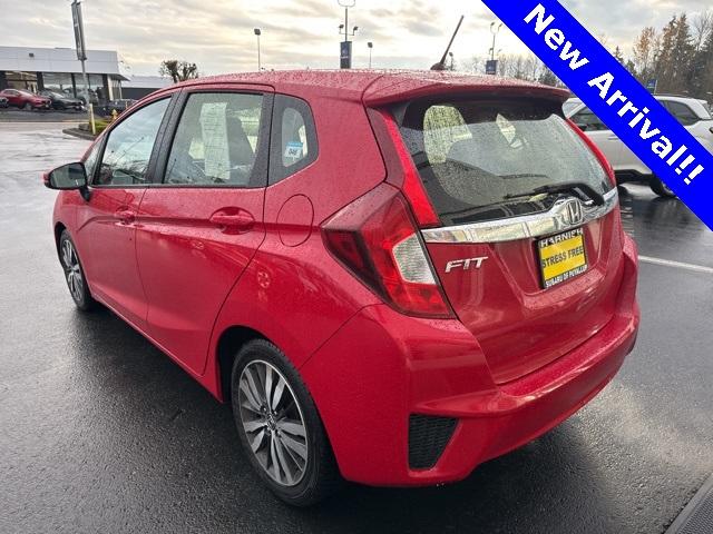 2016 Honda Fit Vehicle Photo in Puyallup, WA 98371