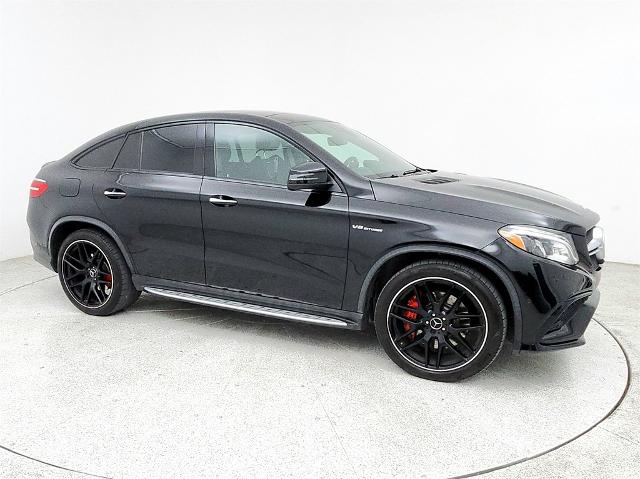 2019 Mercedes-Benz GLE Vehicle Photo in Grapevine, TX 76051