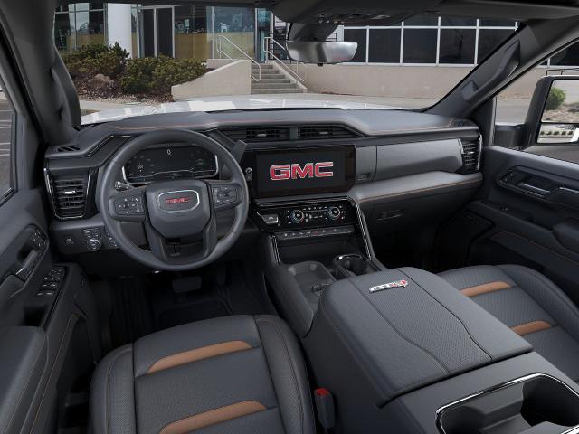 2025 GMC Sierra 2500 HD Vehicle Photo in SALT LAKE CITY, UT 84119-3321