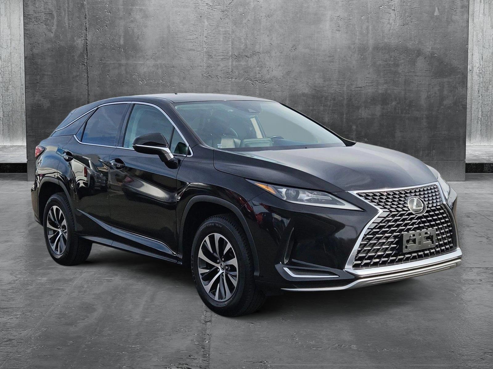 2021 Lexus RX 350 Vehicle Photo in MESA, AZ 85206-4395