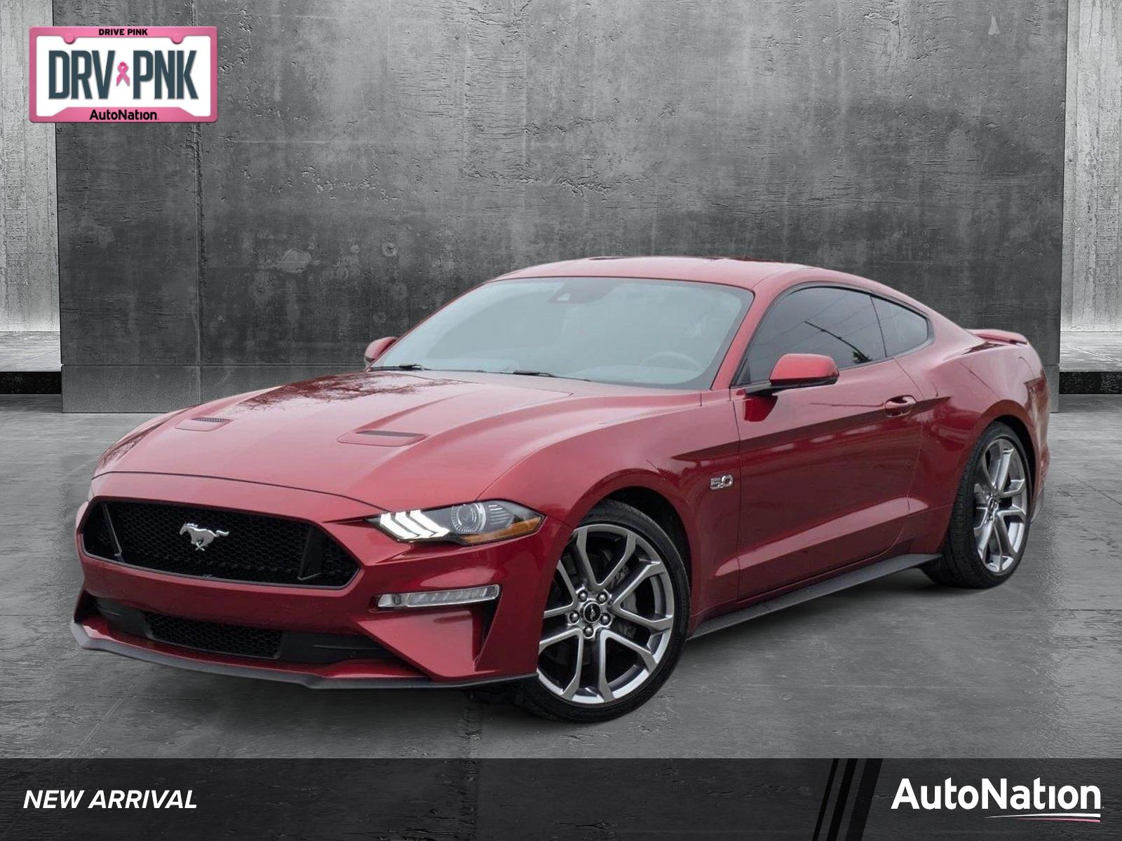 2019 Ford Mustang Vehicle Photo in Spokane Valley, WA 99212