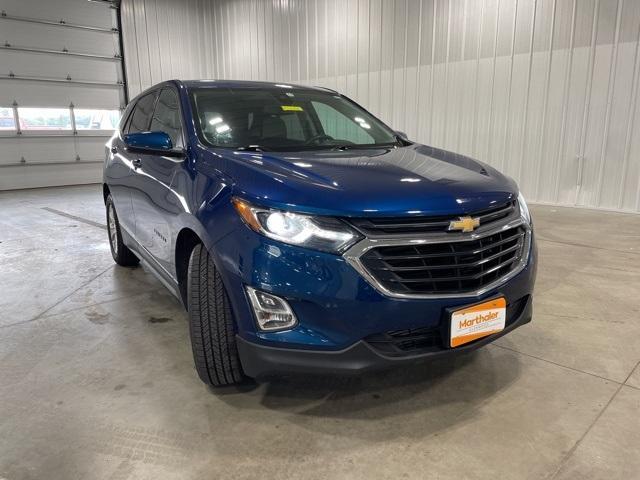 2020 Chevrolet Equinox Vehicle Photo in GLENWOOD, MN 56334-1123