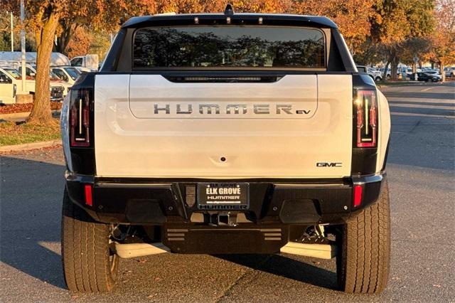 2025 GMC HUMMER EV Pickup Vehicle Photo in ELK GROVE, CA 95757-8703