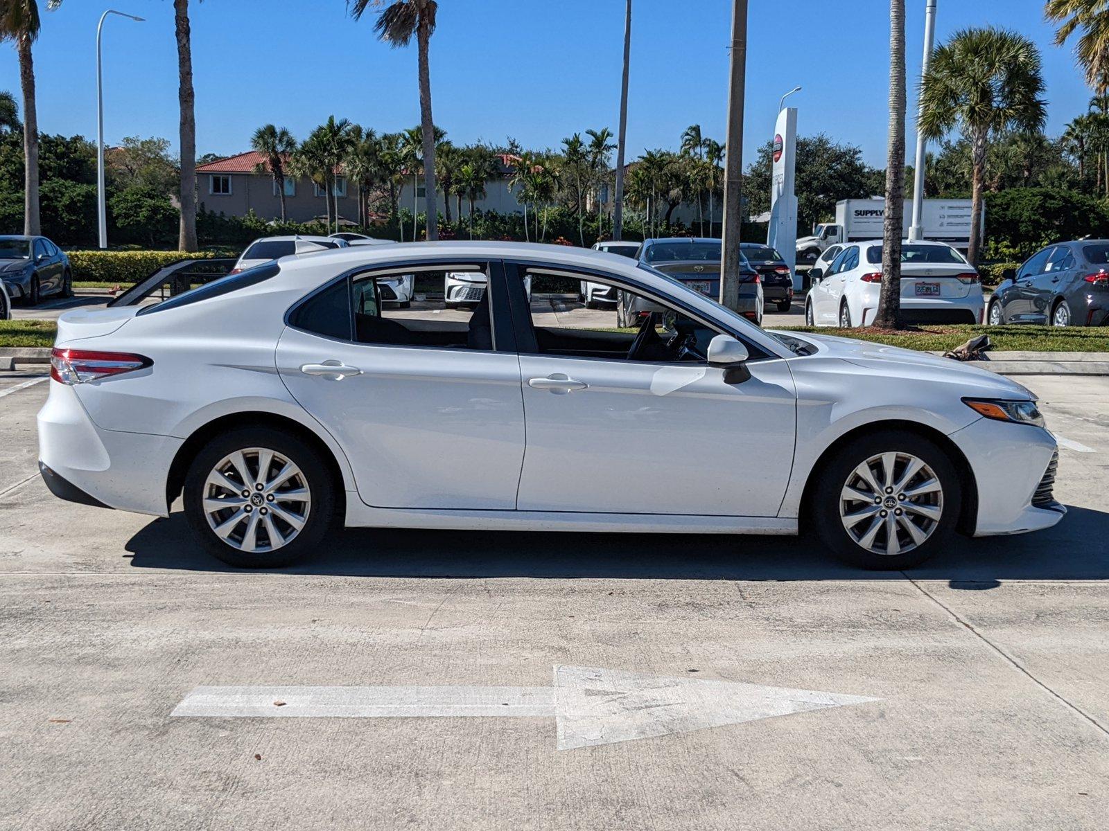 2019 Toyota Camry Vehicle Photo in Davie, FL 33331