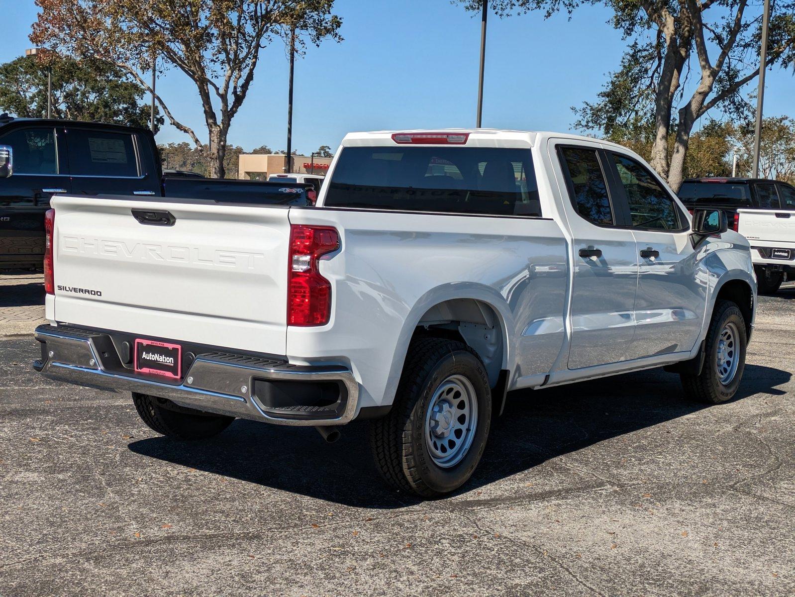 2025 Chevrolet Silverado 1500 Vehicle Photo in ORLANDO, FL 32812-3021