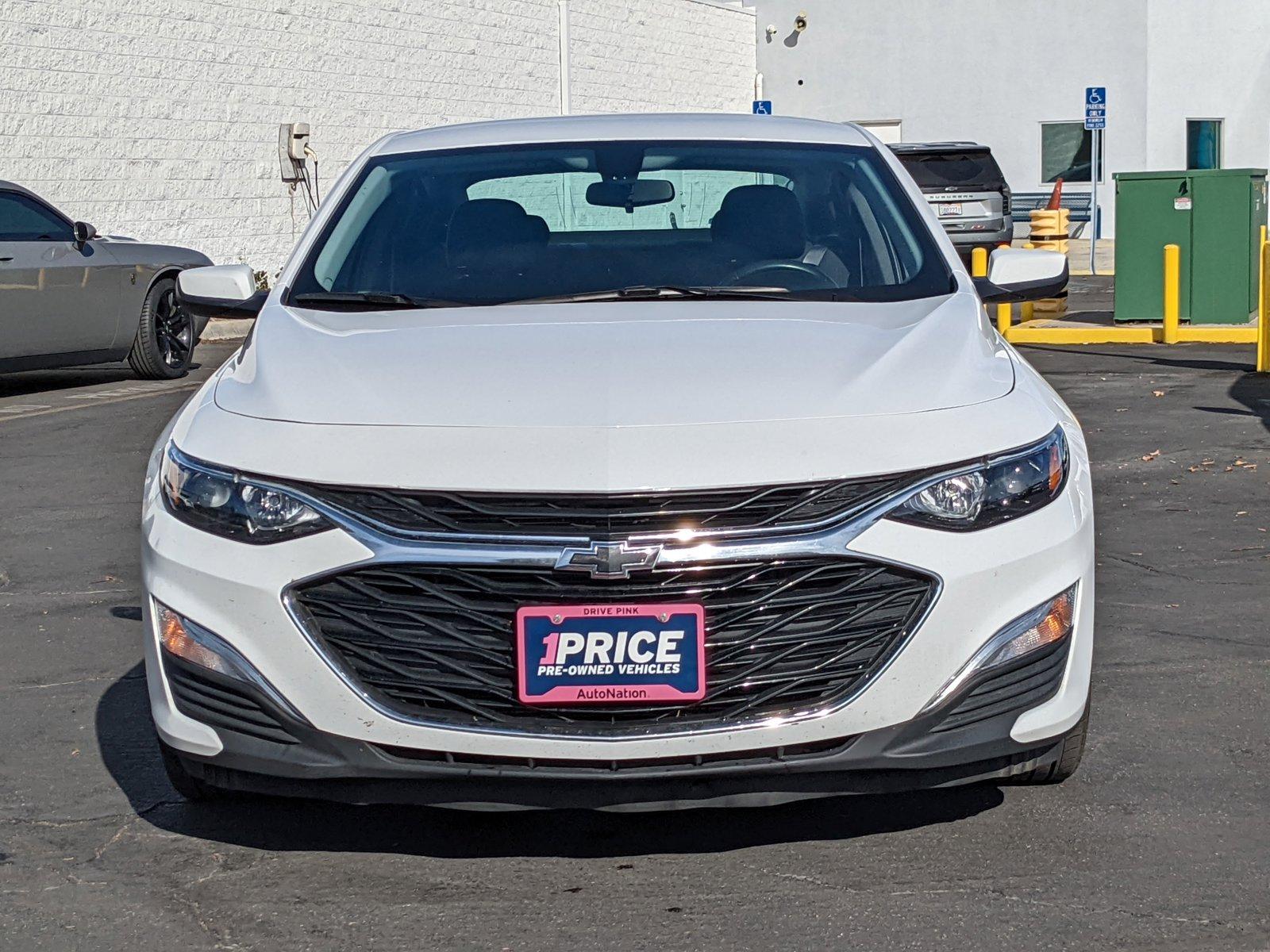 2022 Chevrolet Malibu Vehicle Photo in VALENCIA, CA 91355-1705