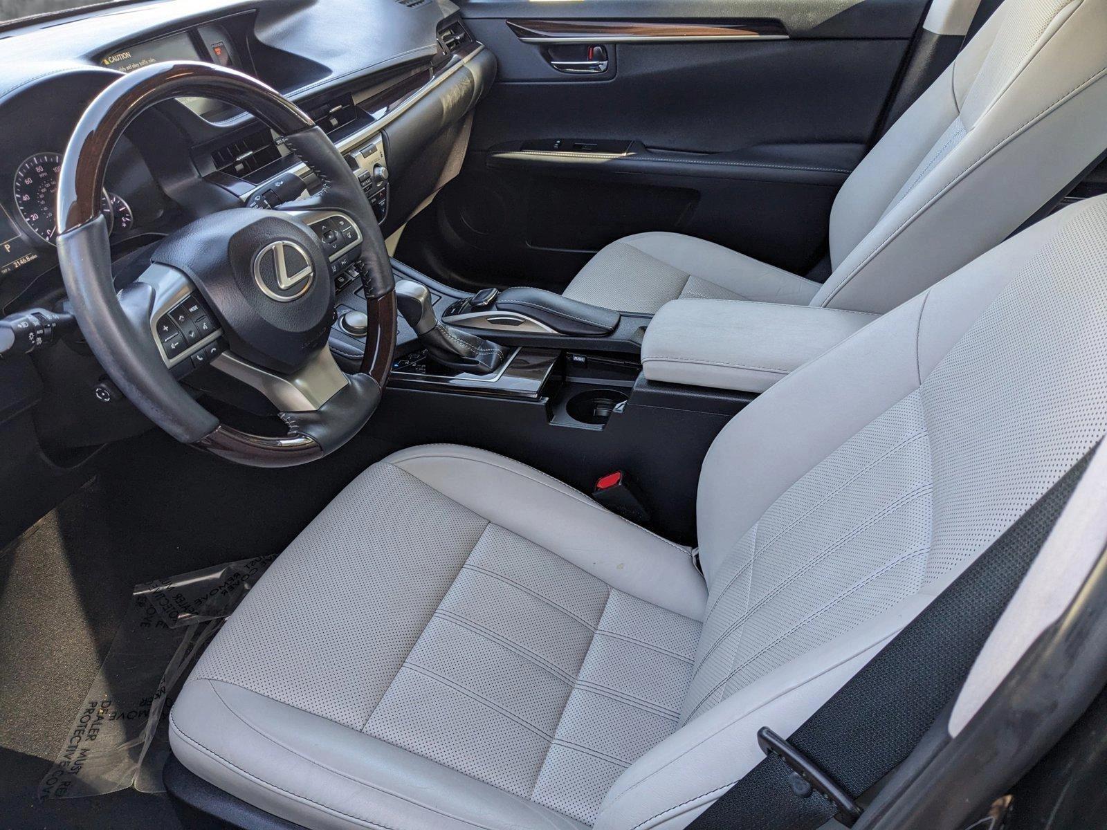 2018 Lexus ES 350 Vehicle Photo in Tampa, FL 33614