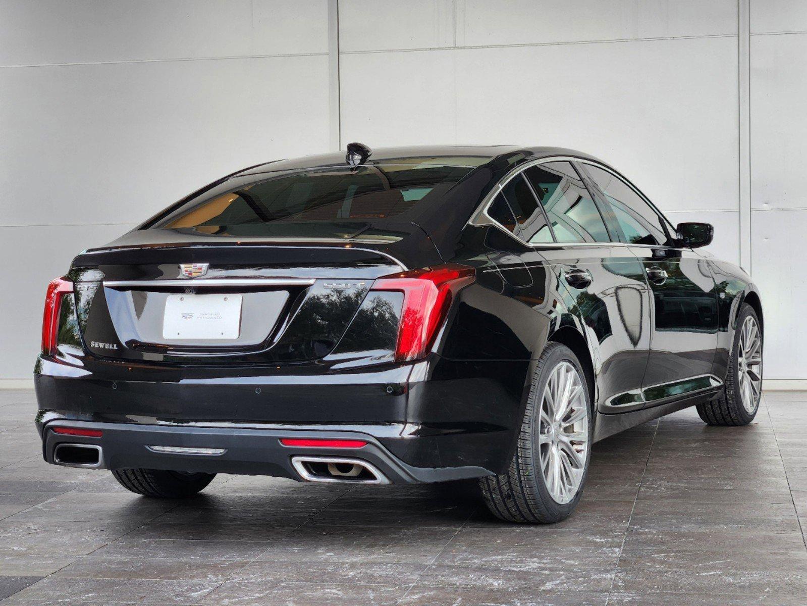 2021 Cadillac CT5 Vehicle Photo in HOUSTON, TX 77079-1502