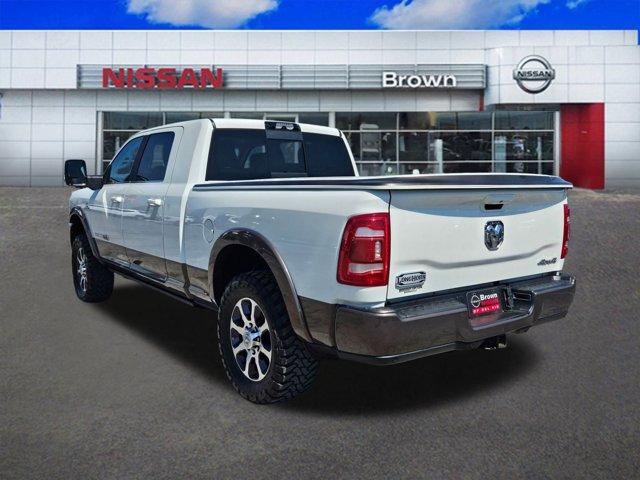 Used 2023 RAM Ram 2500 Pickup Laramie Longhorn with VIN 3C6UR5PL4PG524477 for sale in Del Rio, TX