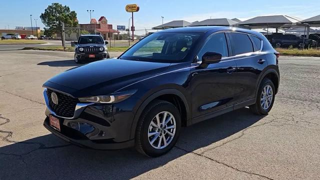 2023 Mazda CX-5 Vehicle Photo in San Angelo, TX 76901