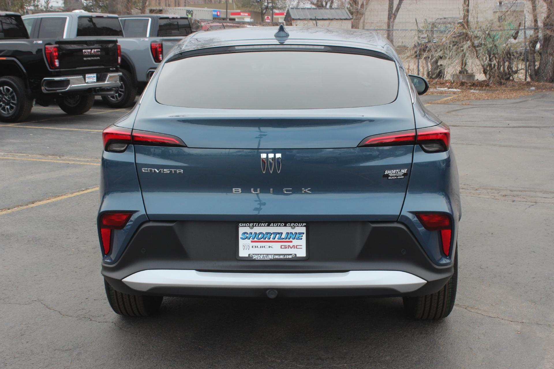 2025 Buick Envista Vehicle Photo in AURORA, CO 80012-4011