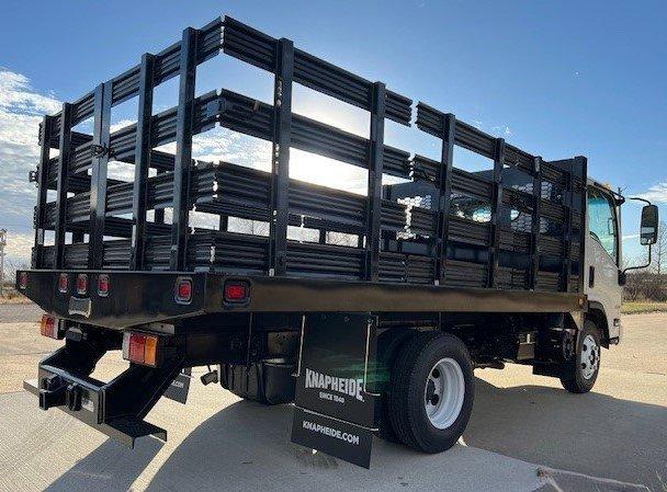 2025 Chevrolet Low Cab Forward 3500 Vehicle Photo in TOPEKA, KS 66609-0000