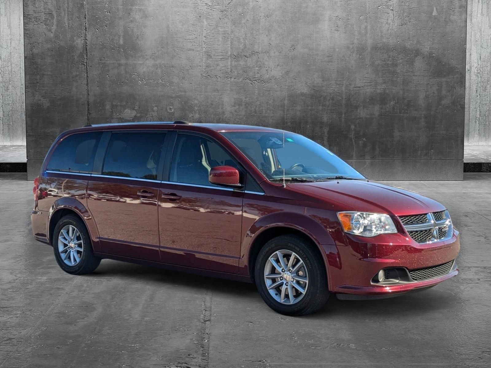 2020 Dodge Grand Caravan Vehicle Photo in St. Petersburg, FL 33713