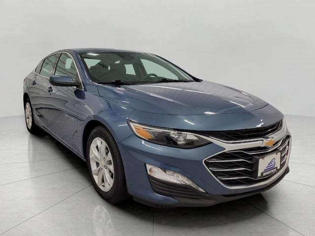 2024 Chevrolet Malibu Vehicle Photo in OSHKOSH, WI 54904-7811