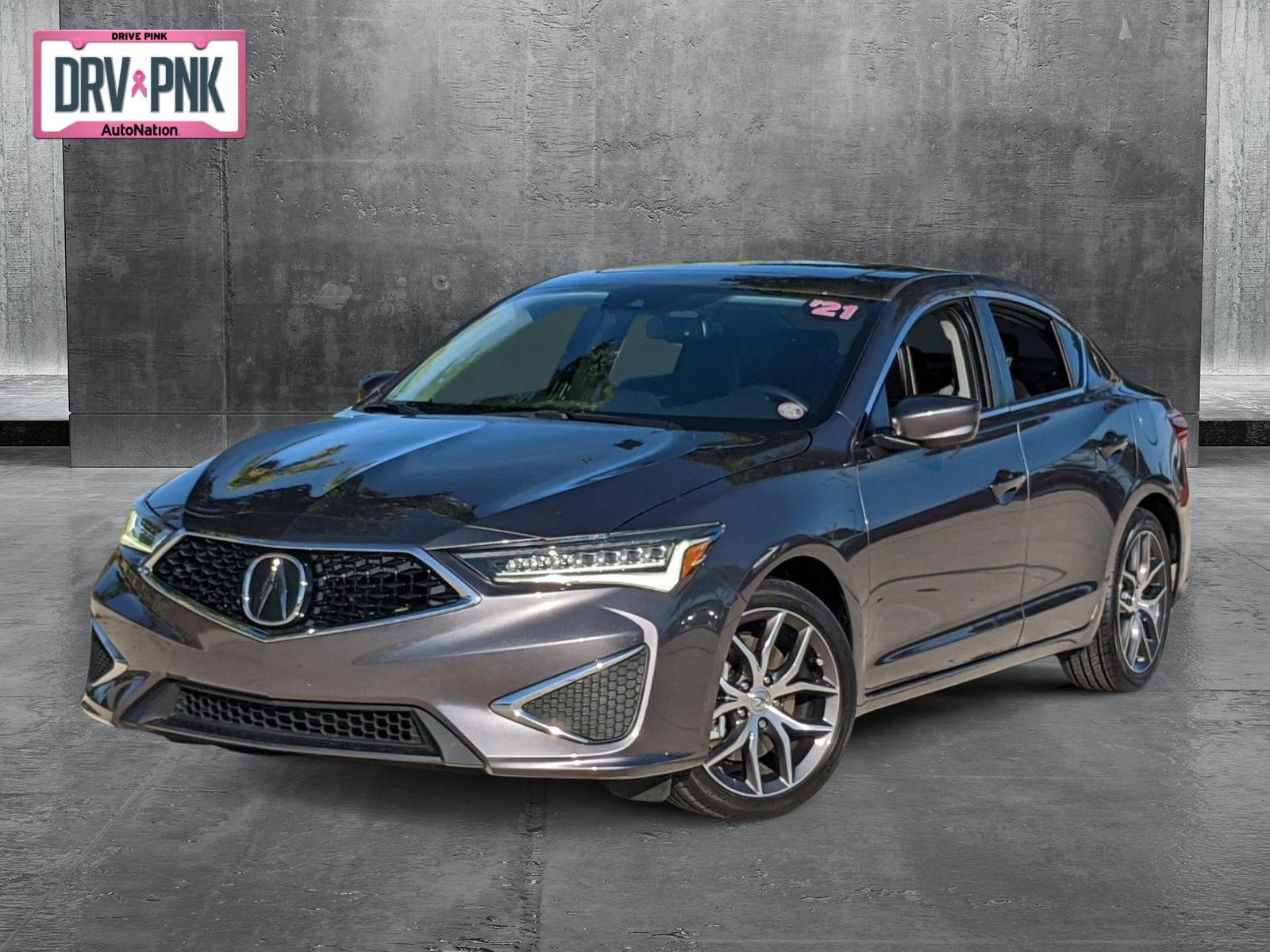 2021 Acura ILX Vehicle Photo in Davie, FL 33331