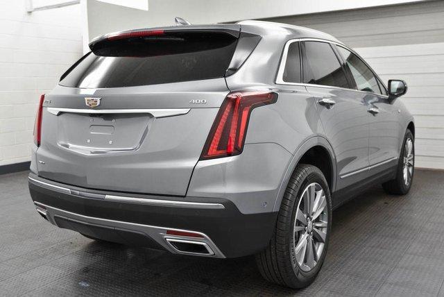 2025 Cadillac XT5 Vehicle Photo in Akron, OH 44320