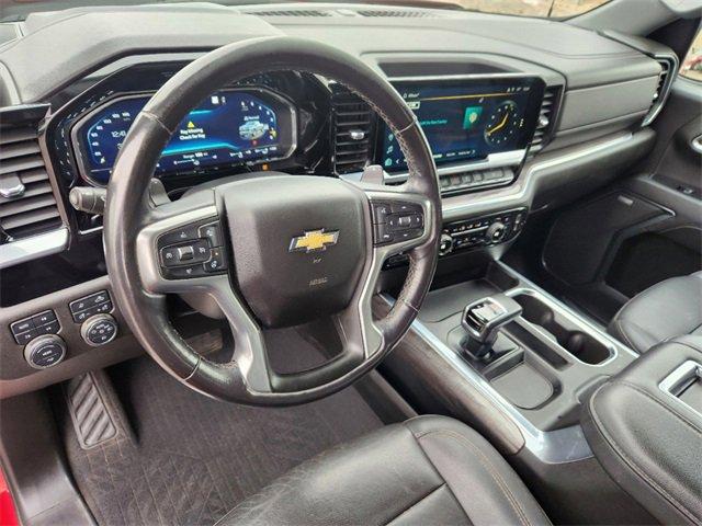 2022 Chevrolet Silverado 1500 Vehicle Photo in AURORA, CO 80011-6998