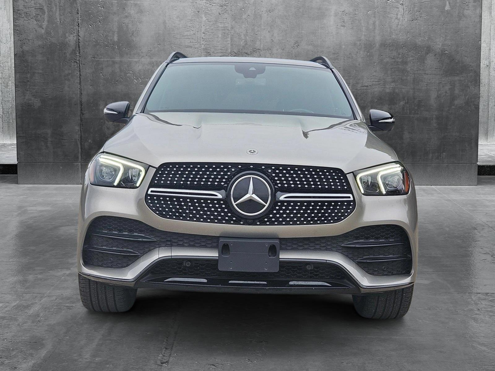 2021 Mercedes-Benz GLE Vehicle Photo in Waco, TX 76710