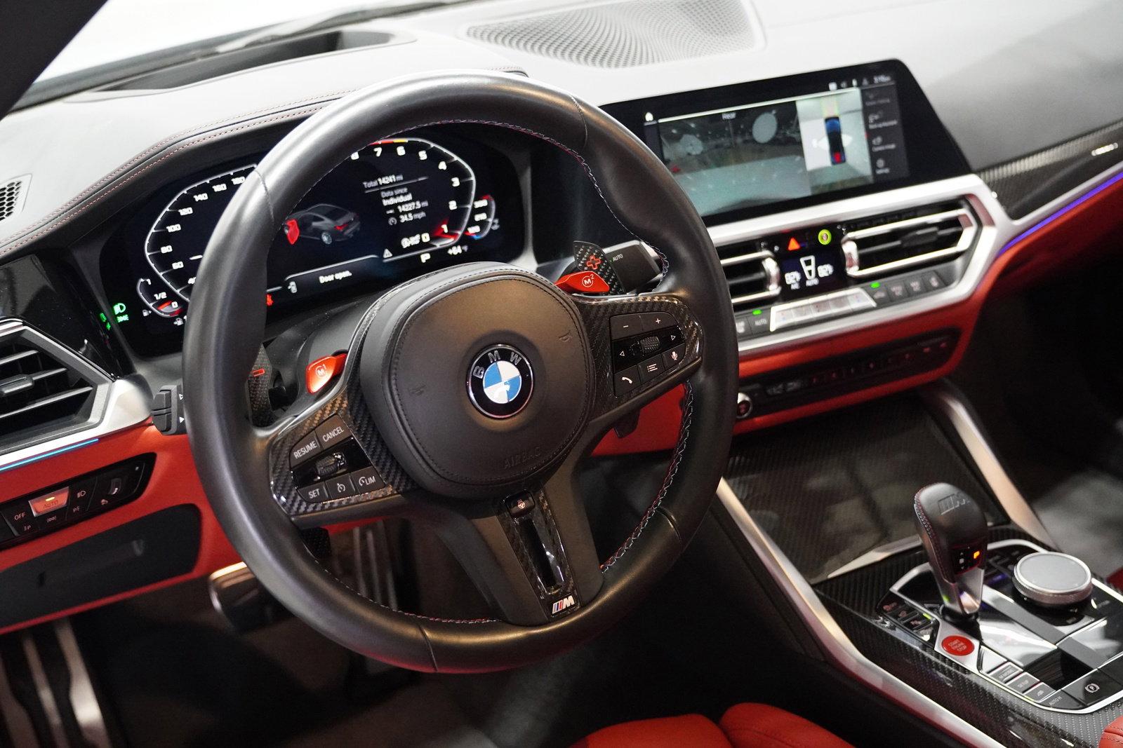 2023 BMW M4 Vehicle Photo in GRAPEVINE, TX 76051