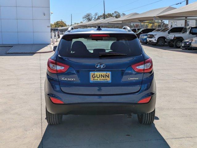 2015 Hyundai Tucson Vehicle Photo in SELMA, TX 78154-1460