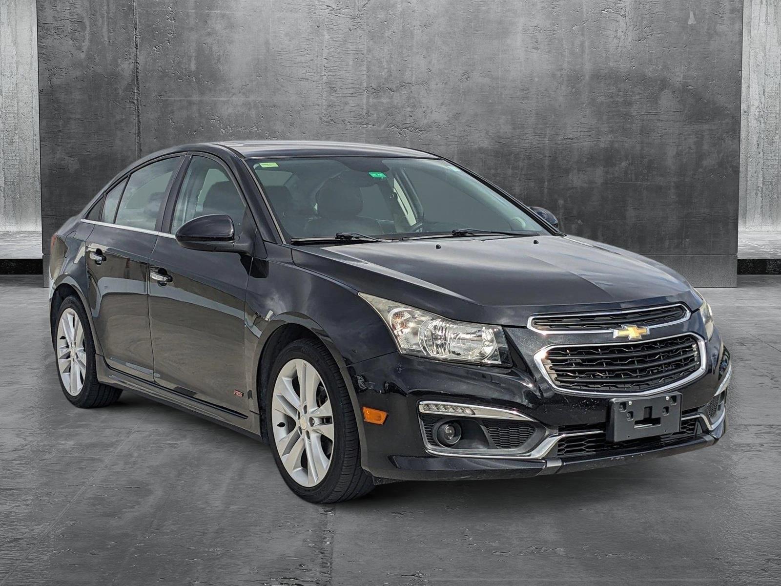 2015 Chevrolet Cruze Vehicle Photo in MIAMI, FL 33172-3015