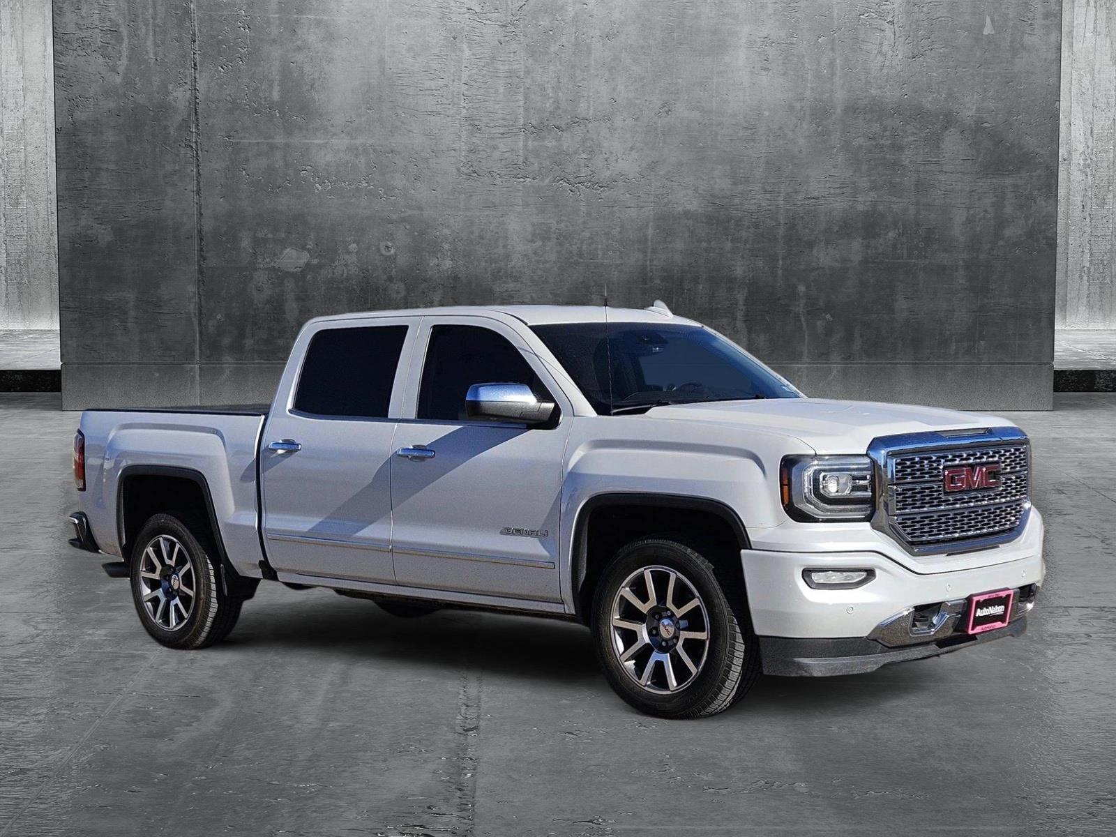 2017 GMC Sierra 1500 Vehicle Photo in AMARILLO, TX 79106-1809