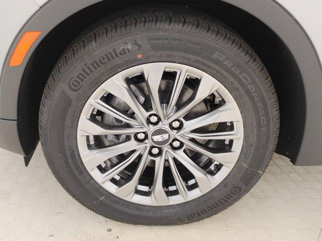 2025 Cadillac XT4 Vehicle Photo in PINEVILLE, NC 28134-8495
