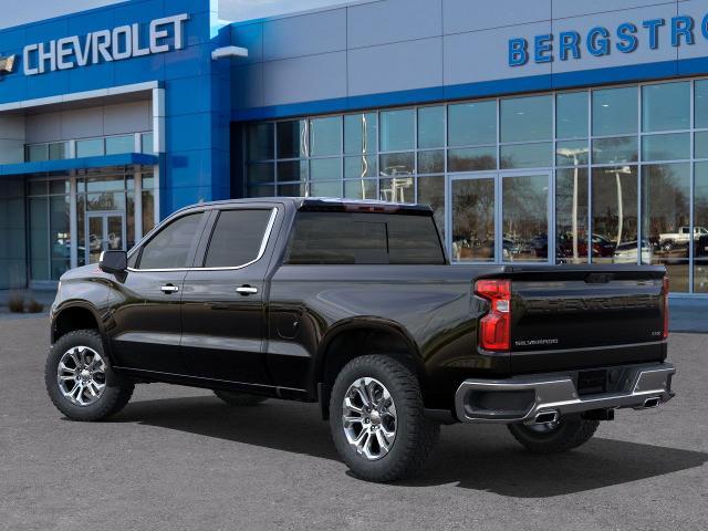 2025 Chevrolet Silverado 1500 Vehicle Photo in APPLETON, WI 54914-4656