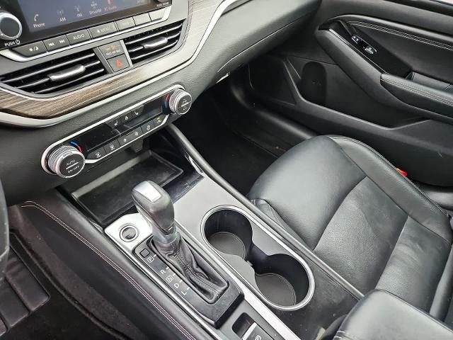 2021 Nissan Altima Vehicle Photo in SAN ANGELO, TX 76903-5798