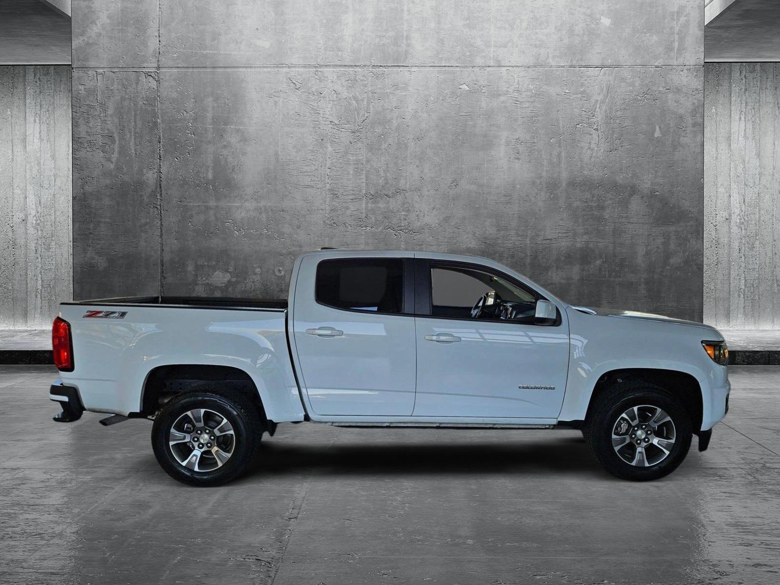 2020 Chevrolet Colorado Vehicle Photo in Henderson, NV 89014