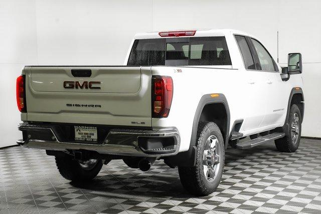 2025 GMC Sierra 2500 HD Vehicle Photo in PUYALLUP, WA 98371-4149