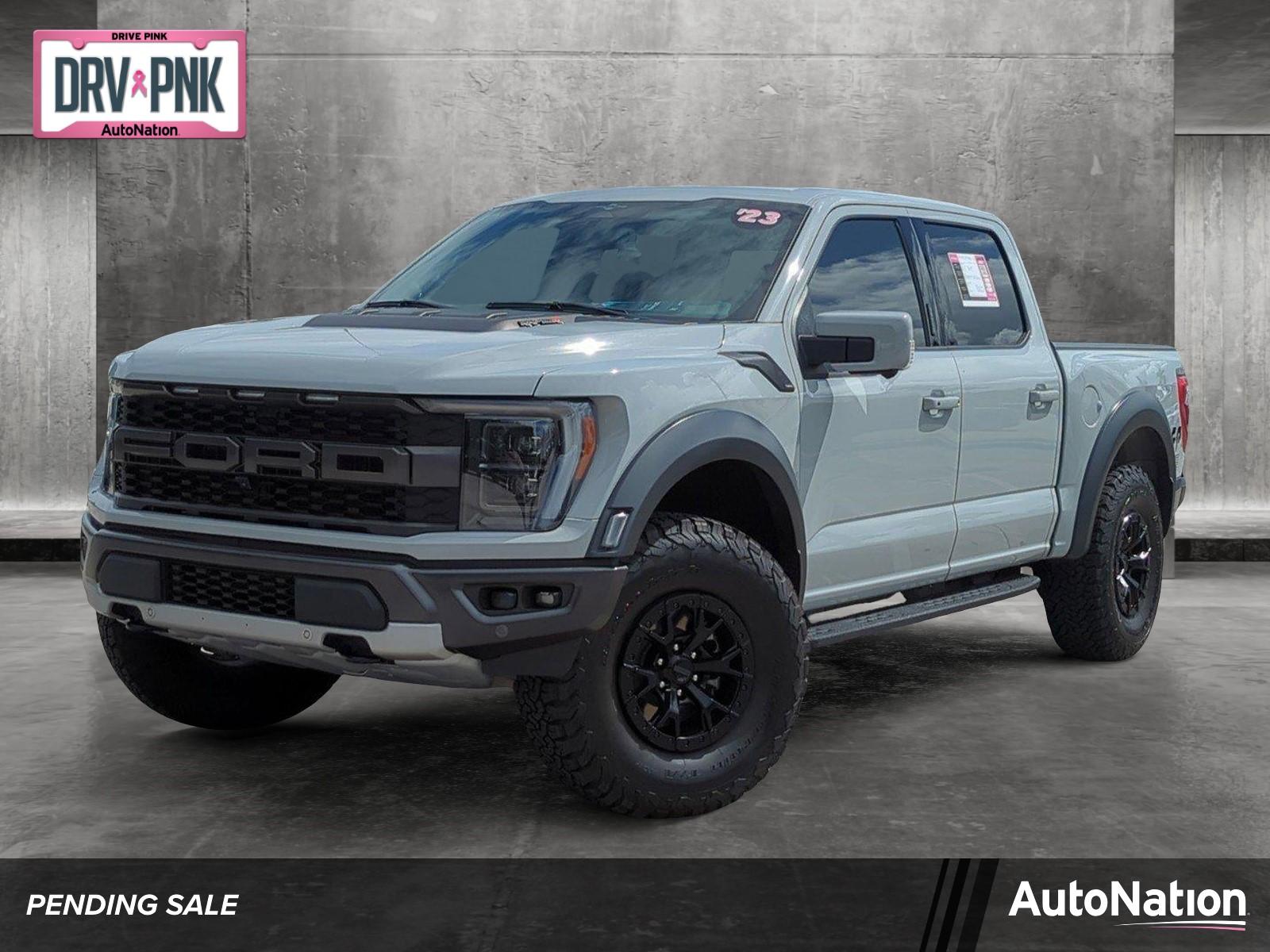 2023 Ford F-150 Vehicle Photo in Margate, FL 33063