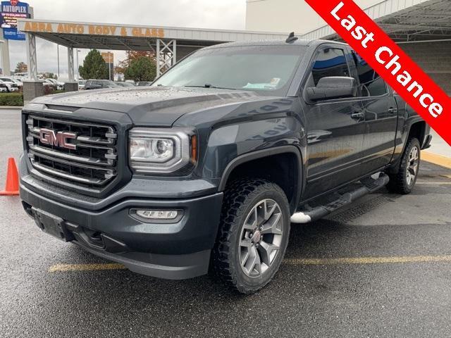 2018 GMC Sierra 1500 Vehicle Photo in POST FALLS, ID 83854-5365