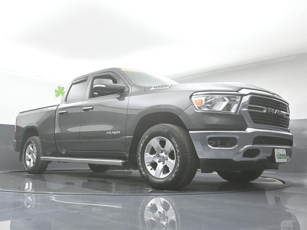 2019 Ram 1500 Vehicle Photo in Cedar Rapids, IA 52402