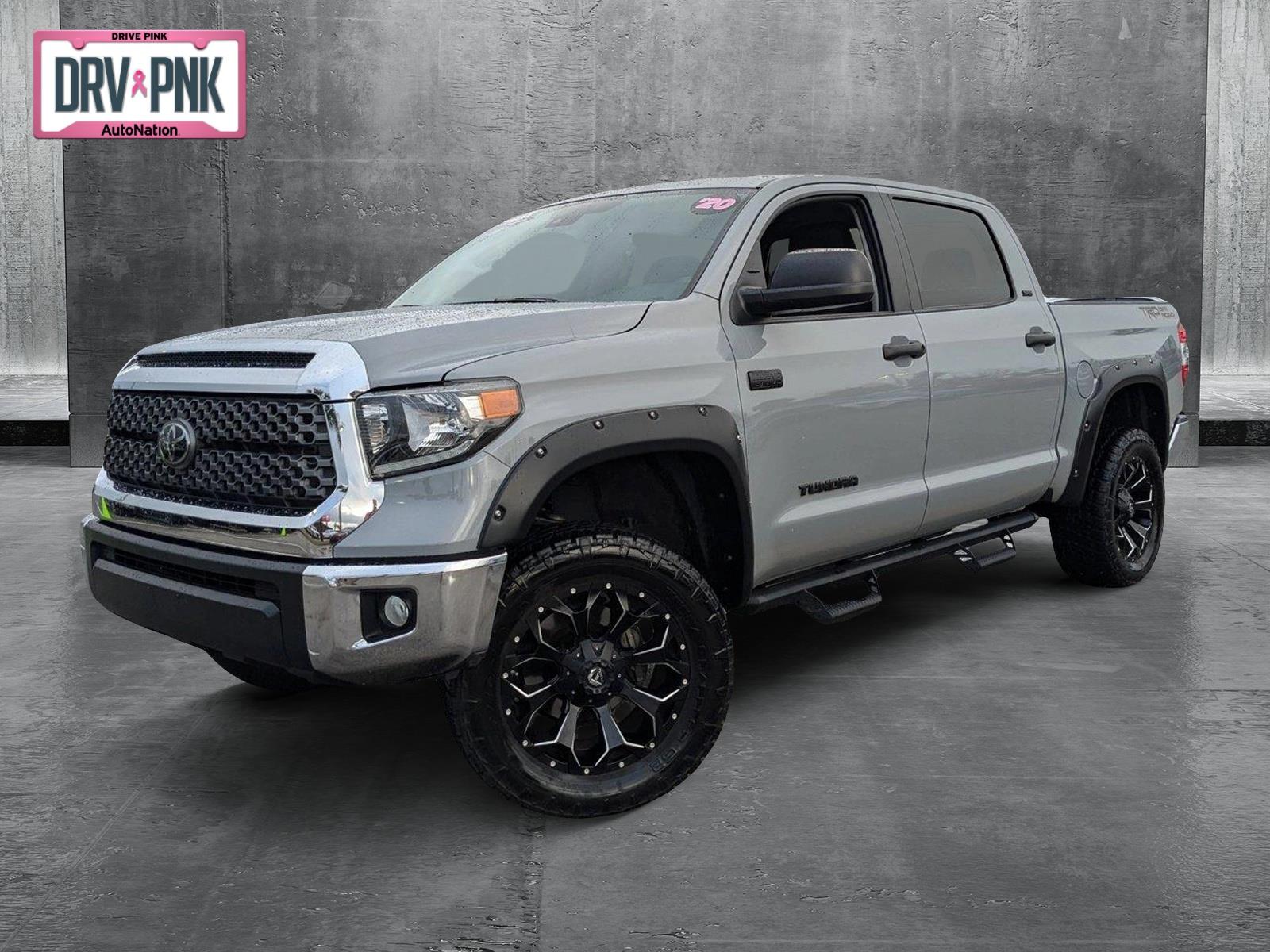 2020 Toyota Tundra 4WD Vehicle Photo in Winter Park, FL 32792