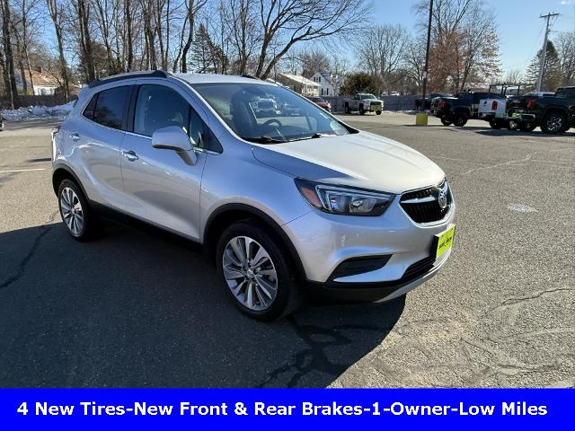 2020 Buick Encore Vehicle Photo in CHICOPEE, MA 01020-5001