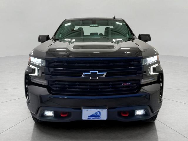 2021 Chevrolet Silverado 1500 Vehicle Photo in OSHKOSH, WI 54904-7811