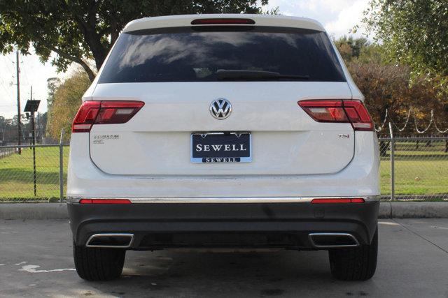 2018 Volkswagen Tiguan Vehicle Photo in HOUSTON, TX 77090