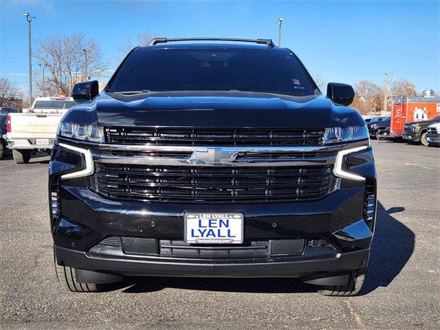 2022 Chevrolet Tahoe Vehicle Photo in AURORA, CO 80011-6998