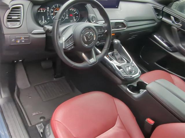 2023 Mazda CX-9 Vehicle Photo in ALBERTVILLE, AL 35950-0246