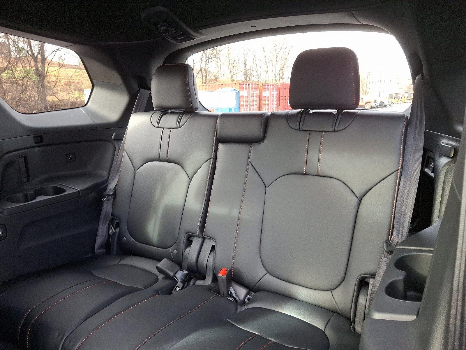 2025 Honda Pilot Vehicle Photo in Harrisburg, PA 17111
