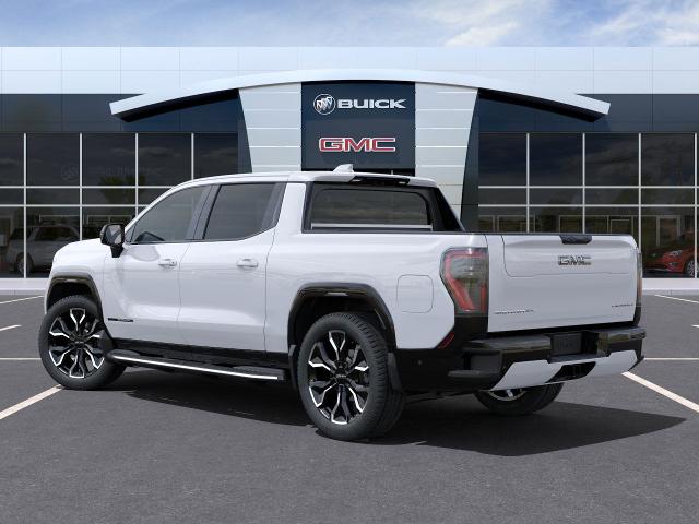 2025 GMC Sierra EV Vehicle Photo in LONE TREE, CO 80124-2750