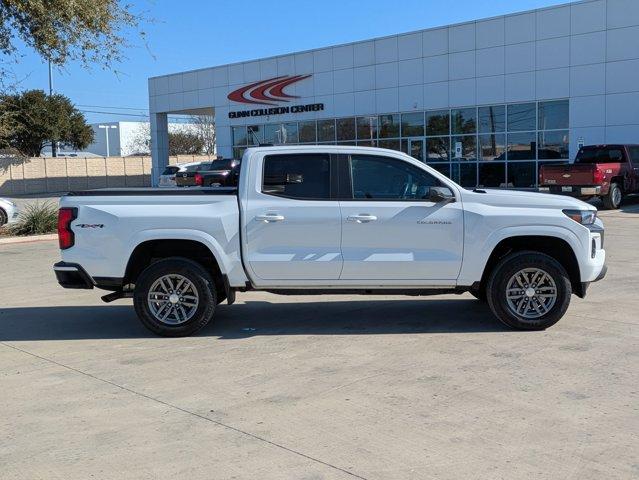 2023 Chevrolet Colorado Vehicle Photo in SELMA, TX 78154-1460