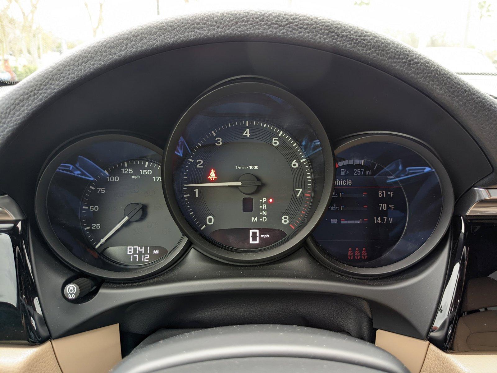 2023 Porsche Macan Vehicle Photo in Maitland, FL 32751