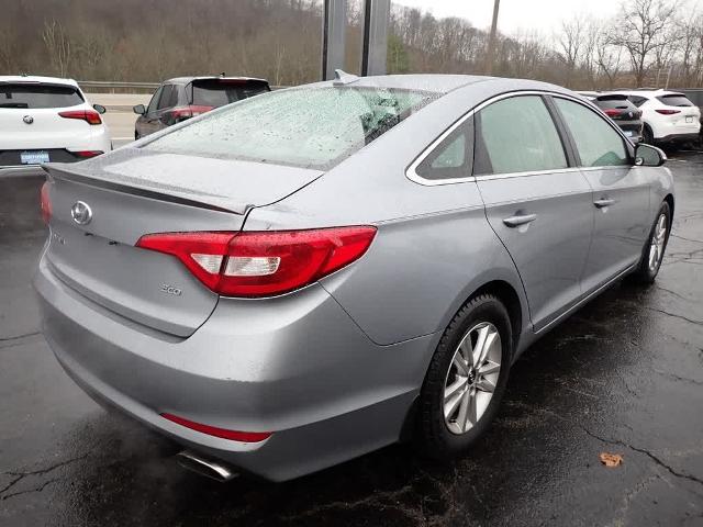 2015 Hyundai SONATA Vehicle Photo in ZELIENOPLE, PA 16063-2910